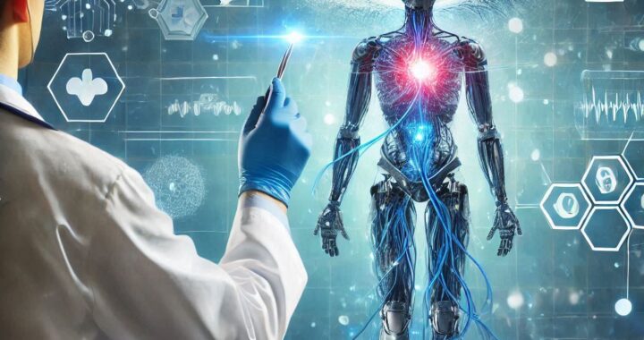 “Harnessing AI Technology: Transforming Healthcare and the Medical Industry”